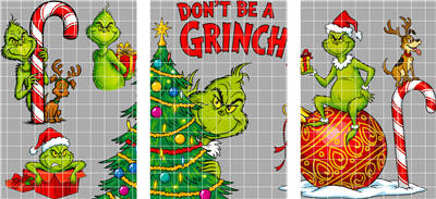 16oz Christmas-S  1734